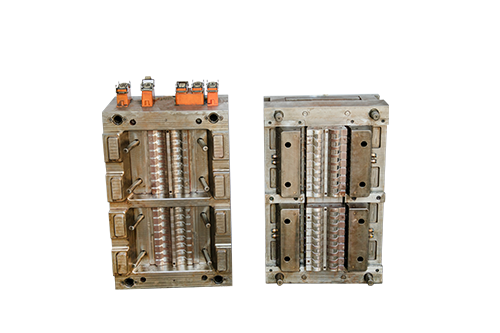 Plastic Folding Fork Mould
